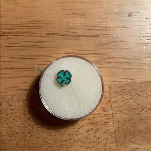 Origami Owl Lucky Clover Charm